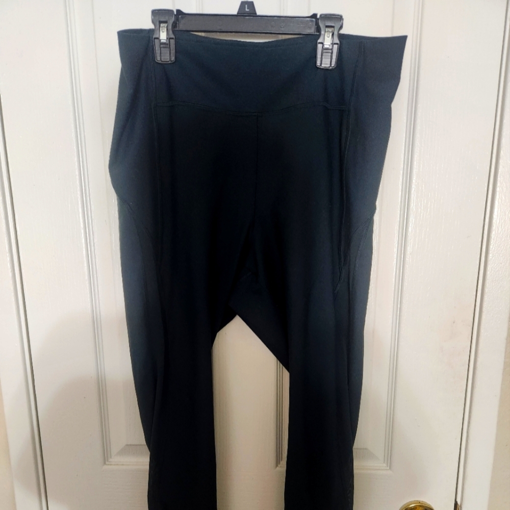 Old Navy Womens Power Soft Active High-Waisted Leggings